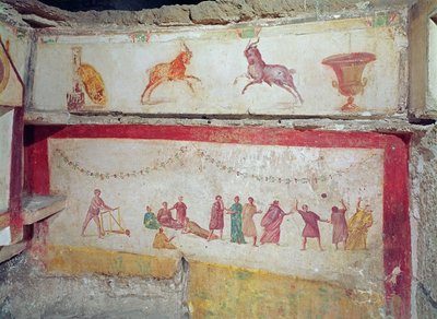 儿童游戏（壁画） 作者 Roman